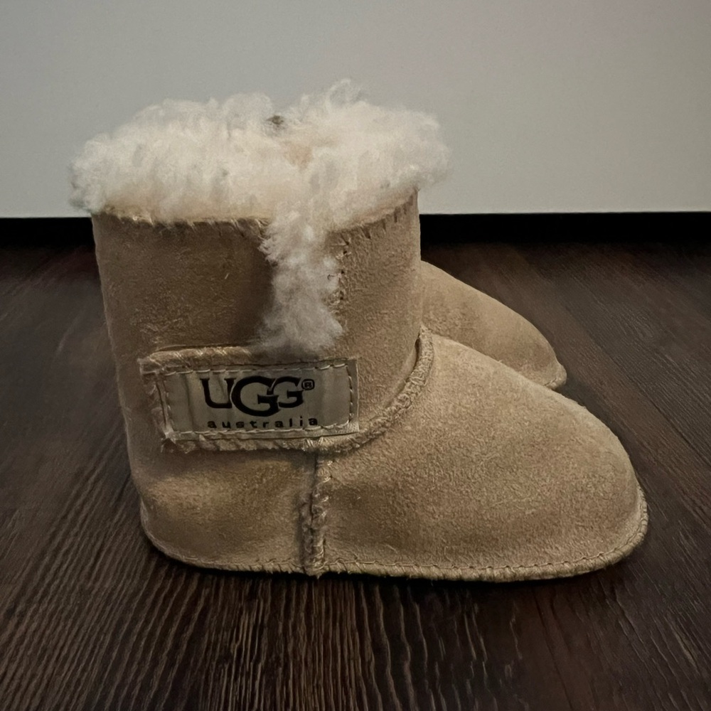 UGG Baby Booties